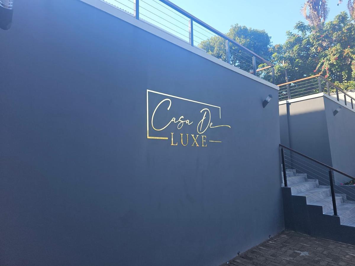 ホテル Casa De Luxe バリート エクステリア 写真
